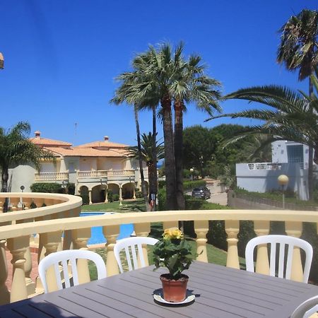 Apartamento Casa Stella Con Piscina By Costablancarent Denia Exterior photo