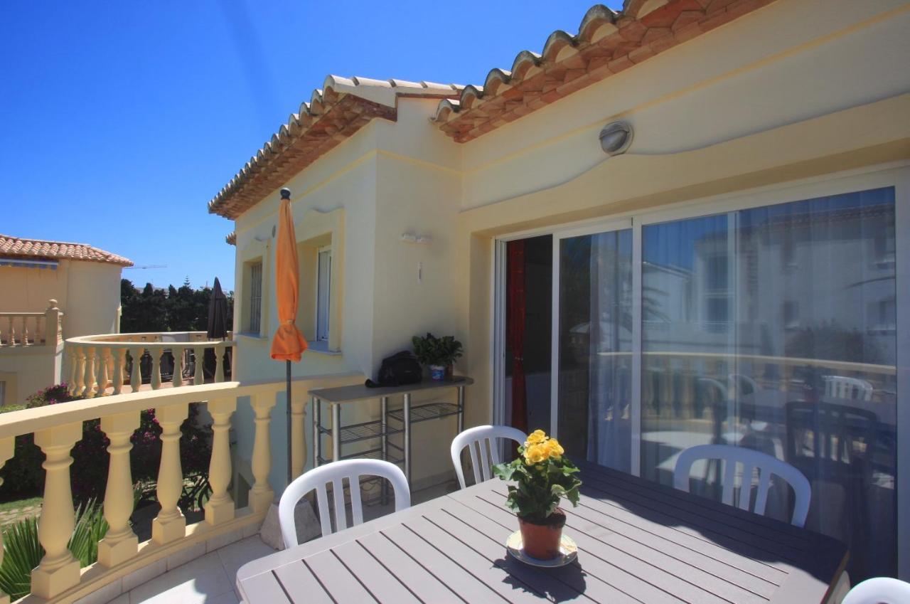 Apartamento Casa Stella Con Piscina By Costablancarent Denia Exterior photo